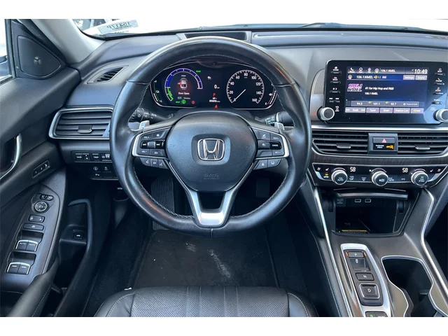 Used HONDA Accord Hybrid at San Francisco in izmo Kia