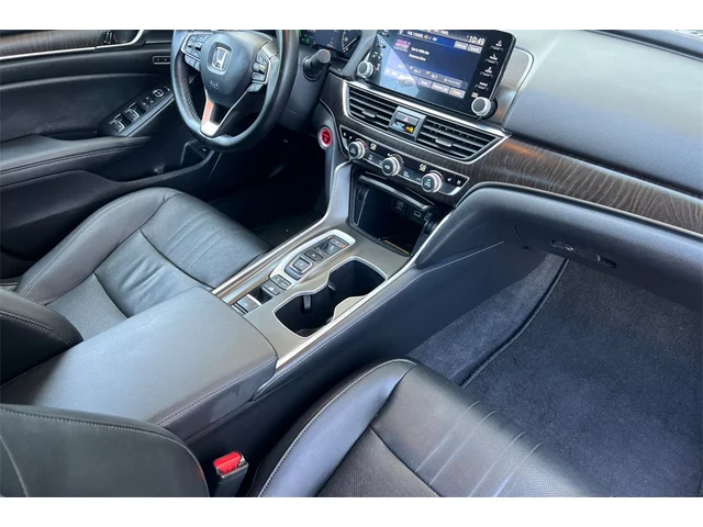 Used HONDA Accord Hybrid at San Francisco in izmo Kia