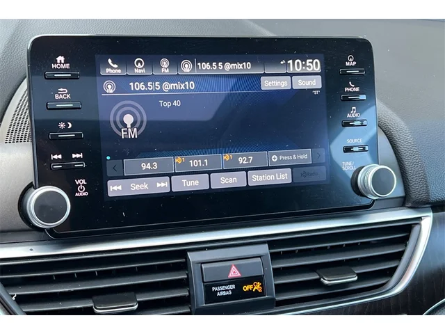 Used HONDA Accord Hybrid at San Francisco in izmo Kia