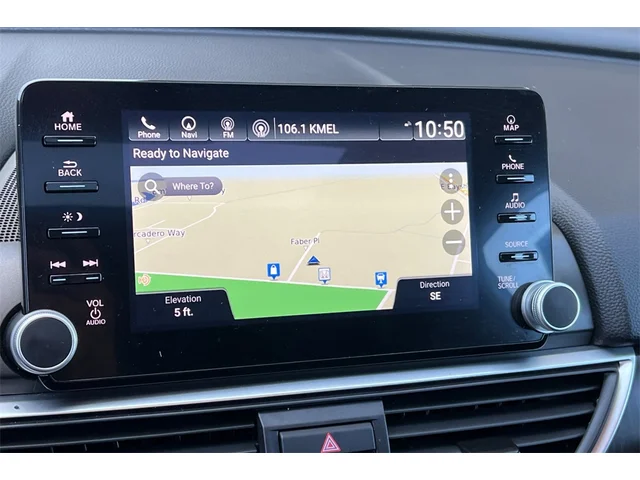Used HONDA Accord Hybrid at San Francisco in izmo Kia