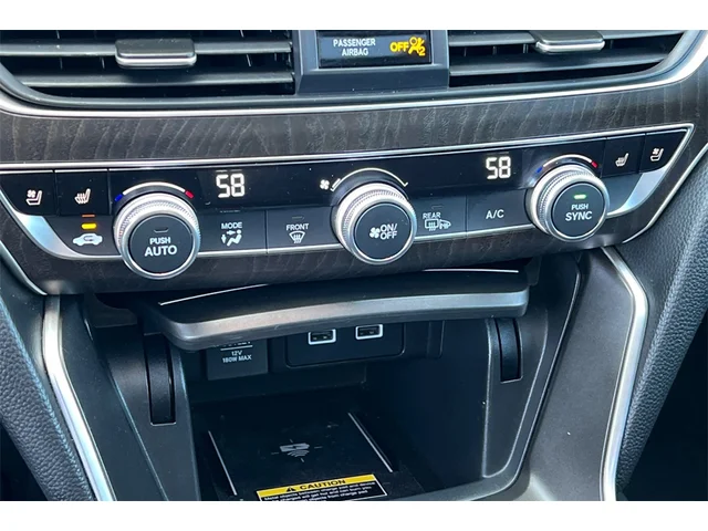 Used HONDA Accord Hybrid at San Francisco in izmo Kia