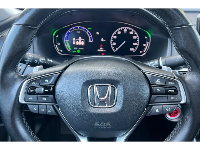Used HONDA Accord Hybrid at San Francisco in izmo Kia