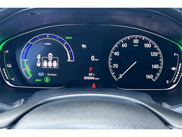 Used HONDA Accord Hybrid at San Francisco in izmo Kia