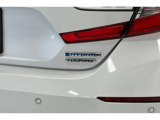 Used HONDA Accord Hybrid at San Francisco in izmo Kia