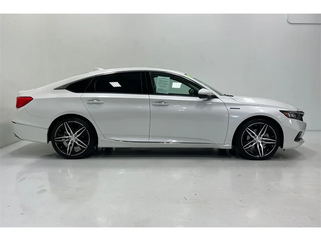 Used HONDA Accord Hybrid at San Francisco in izmo Kia