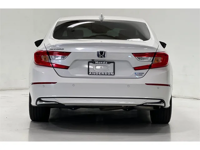 Used HONDA Accord Hybrid at San Francisco in izmo Kia
