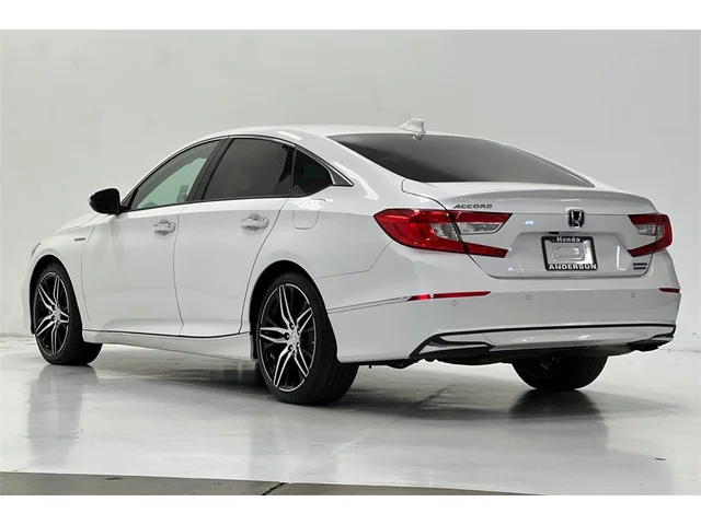 Used HONDA Accord Hybrid at San Francisco in izmo Kia