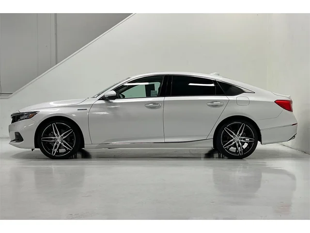 Used HONDA Accord Hybrid at San Francisco in izmo Kia