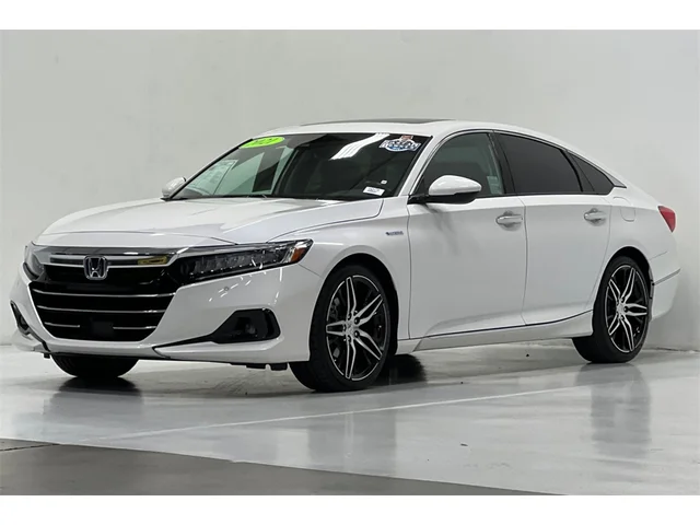 Used HONDA Accord Hybrid at San Francisco in izmo Kia