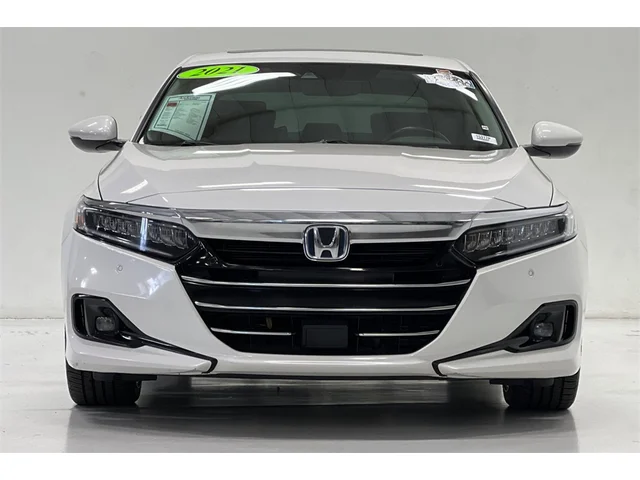 Used HONDA Accord Hybrid at San Francisco in izmo Kia