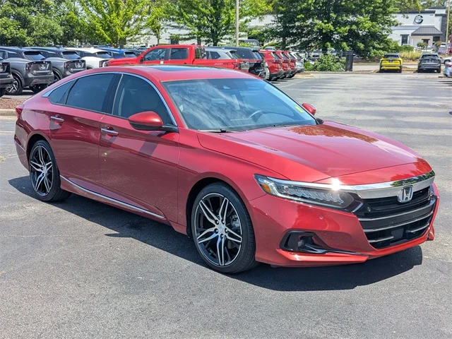 SEMINUEVOS HONDA Accord Hybrid at Kennesaw, in Town Center Nissan