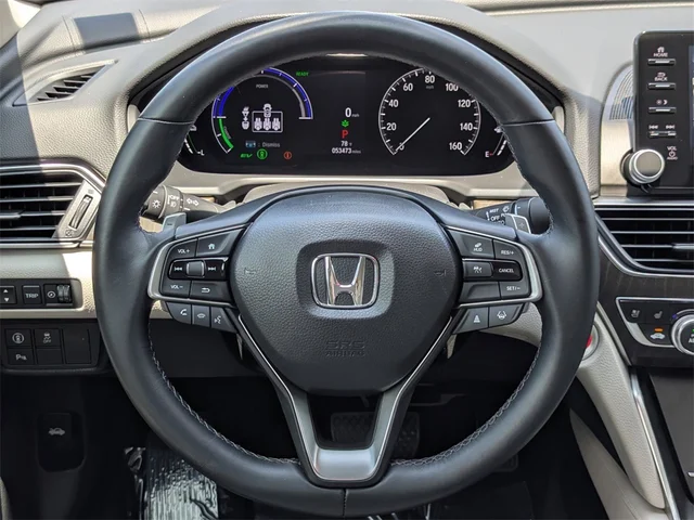 SEMINUEVOS HONDA Accord Hybrid at Kennesaw, in Town Center Nissan
