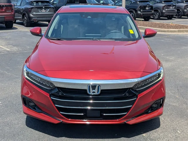 SEMINUEVOS HONDA Accord Hybrid at Kennesaw, in Town Center Nissan