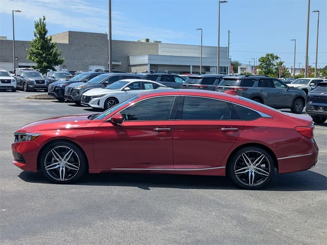 SEMINUEVOS HONDA Accord Hybrid at Kennesaw, in Town Center Nissan