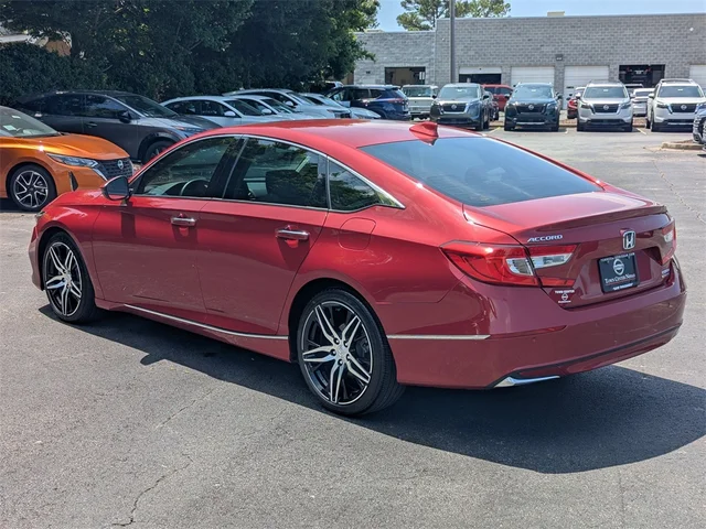 SEMINUEVOS HONDA Accord Hybrid at Kennesaw, in Town Center Nissan