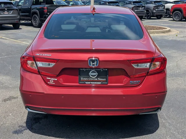 SEMINUEVOS HONDA Accord Hybrid at Kennesaw, in Town Center Nissan