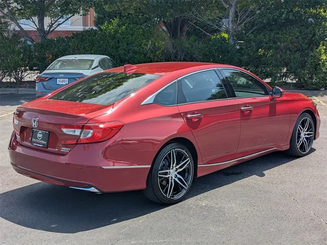 SEMINUEVOS HONDA Accord Hybrid at Kennesaw, in Town Center Nissan