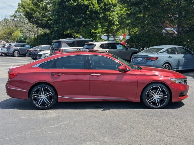 SEMINUEVOS HONDA Accord Hybrid at Kennesaw, in Town Center Nissan