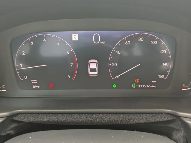 SEMINUEVOS HONDA Accord a Estados en autogozo