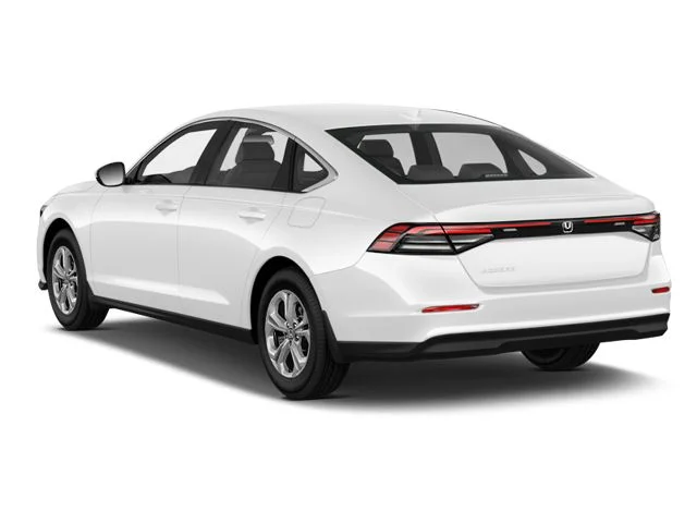 New Honda Accord at Anderson Honda in Palo Alto