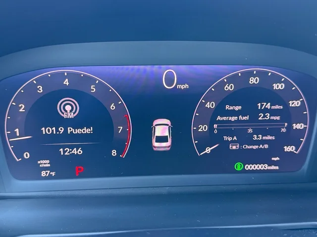 Nuevos HONDA ACCORD à Estados chez autogozo