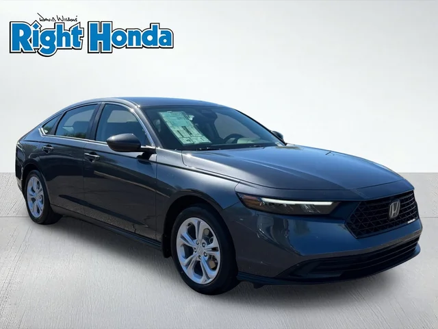 Nuevos HONDA ACCORD à Estados chez autogozo