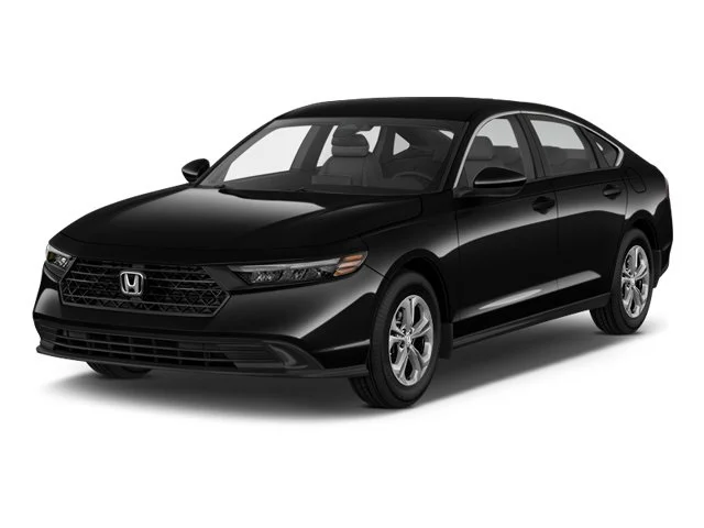 New Honda Accord at Anderson Honda in Palo Alto