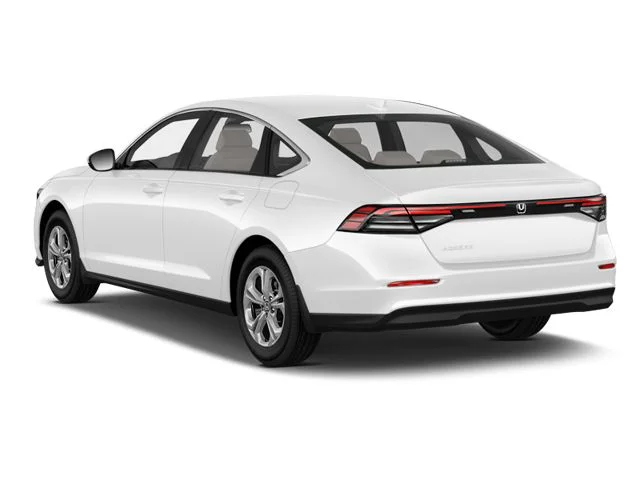 New Honda Accord at Anderson Honda in Palo Alto