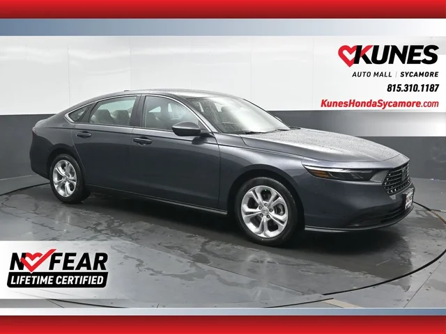 Nuevos HONDA ACCORD à Estados chez autogozo