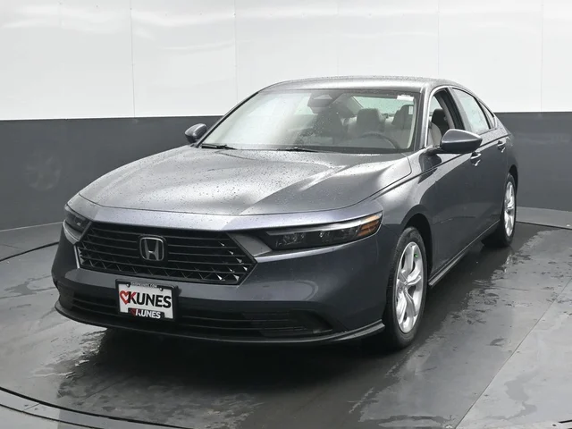 Nuevos HONDA ACCORD à Estados chez autogozo