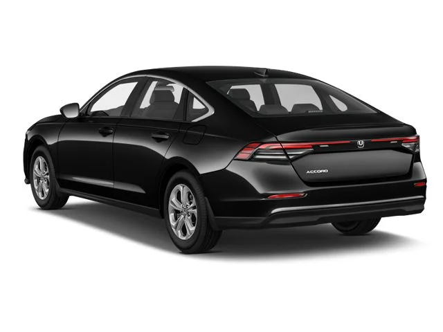 New Honda Accord at Anderson Honda in Palo Alto