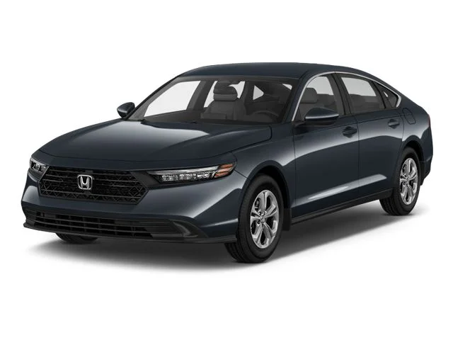 New Honda Accord at Anderson Honda in Palo Alto