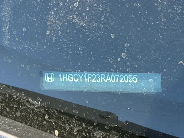 SEMINUEVOS HONDA Accord a Estados en autogozo