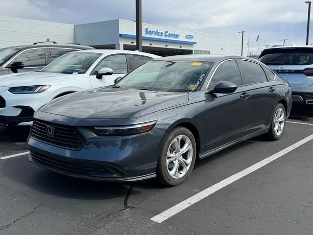 SEMINUEVOS HONDA Accord a Estados en autogozo