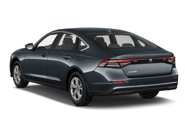 New Honda Accord at Anderson Honda in Palo Alto