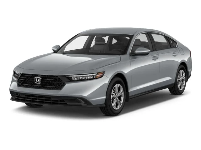 New Honda Accord at Anderson Honda in Palo Alto