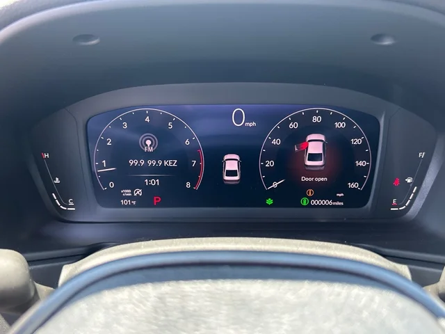 Nuevos HONDA ACCORD à Estados chez autogozo