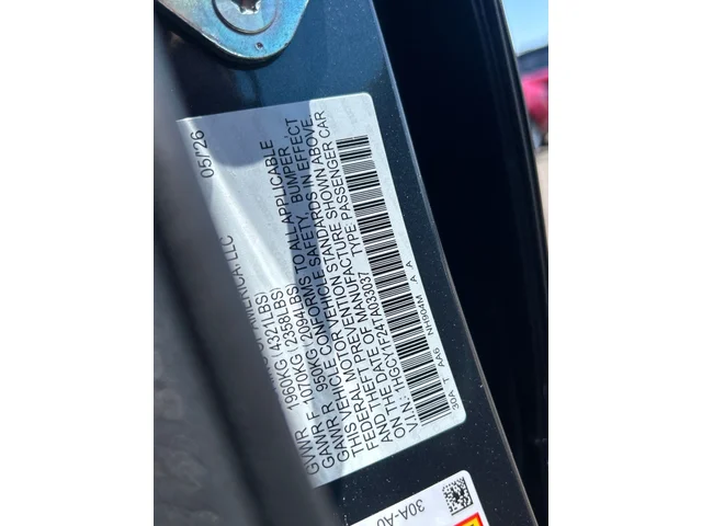 Nuevos HONDA ACCORD à Estados chez autogozo