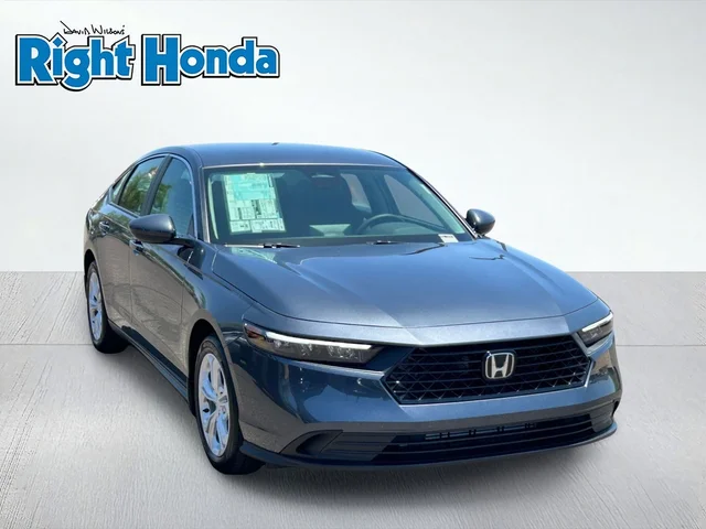 Nuevos HONDA ACCORD à Estados chez autogozo
