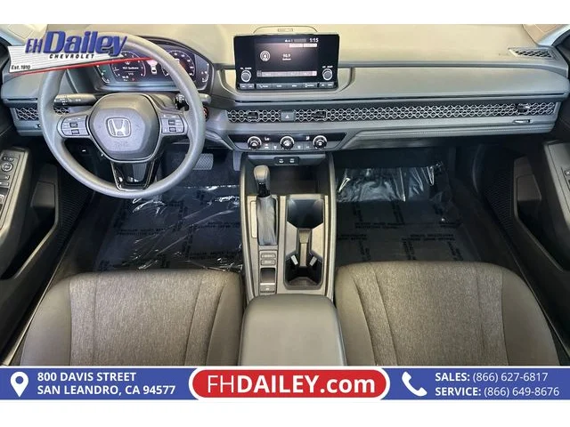 SEMINUEVOS HONDA Accord a Estados en autogozo