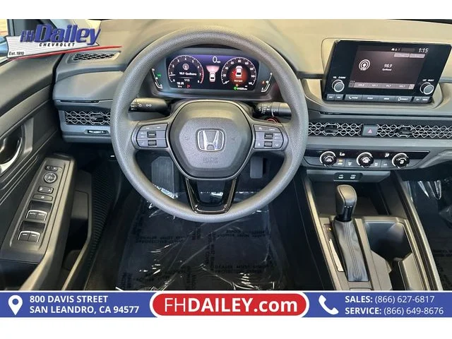SEMINUEVOS HONDA Accord a Estados en autogozo