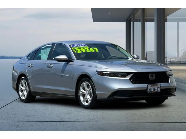SEMINUEVOS HONDA Accord a Estados en autogozo