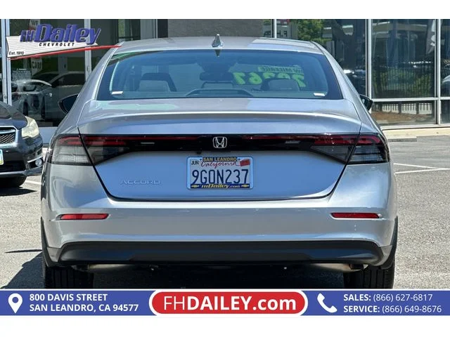 SEMINUEVOS HONDA Accord a Estados en autogozo
