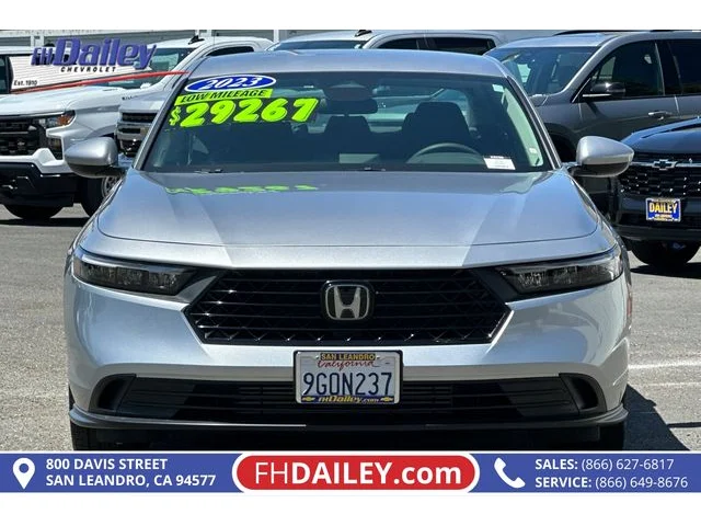 SEMINUEVOS HONDA Accord a Estados en autogozo