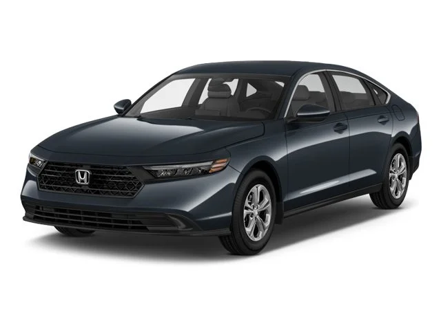 New Honda Accord at Anderson Honda in Palo Alto