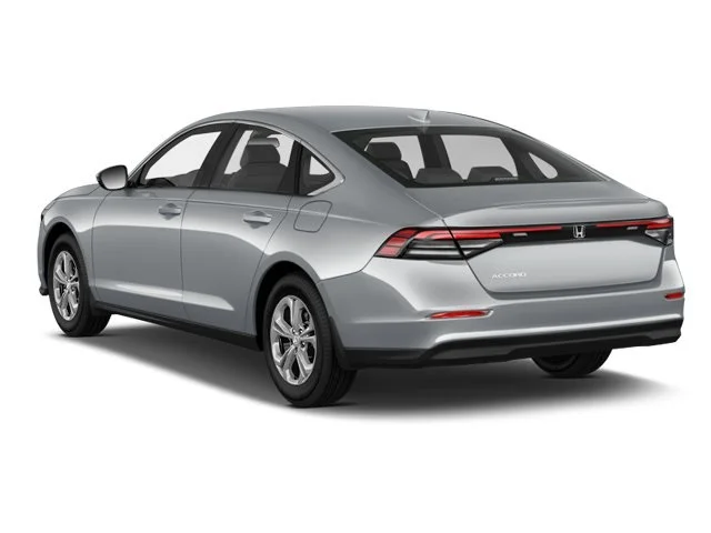 New Honda Accord at Anderson Honda in Palo Alto