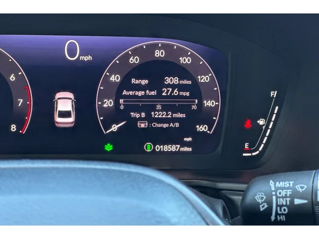 Pre-Owned HONDA Accord at Anderson Honda in Palo Alto