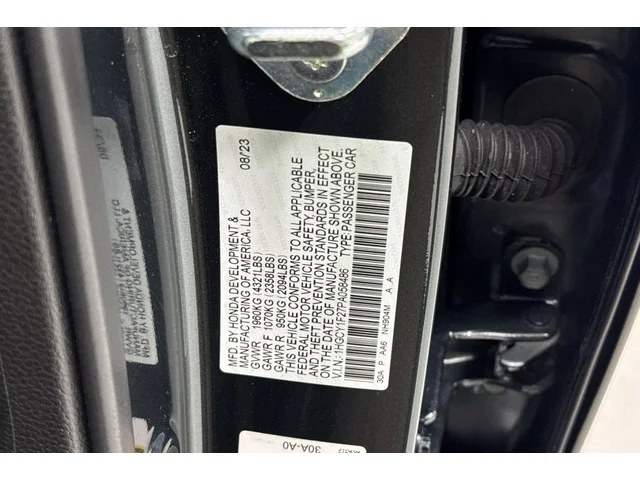 Pre-Owned HONDA Accord at Anderson Honda in Palo Alto