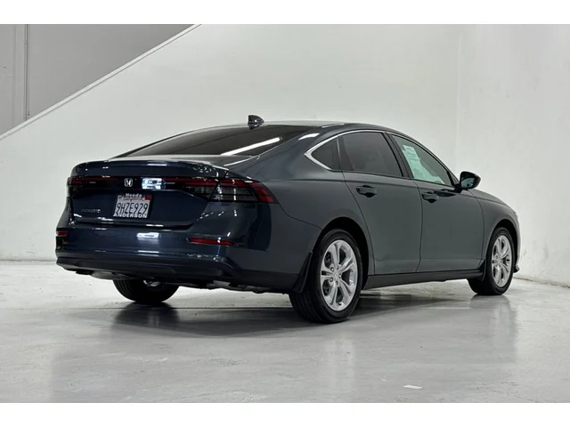 Pre-Owned HONDA Accord at Anderson Honda in Palo Alto
