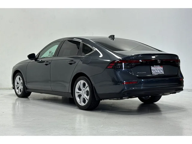 Pre-Owned HONDA Accord at Anderson Honda in Palo Alto